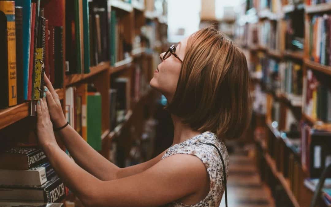 3 fordele ved at låne bøger på biblioteket